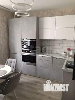 1-к квартира, вторичка, 36м2, 7/17 этаж