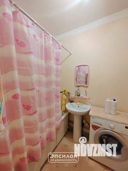 1-к квартира, вторичка, 37м2, 12/17 этаж