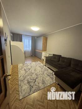 1-к квартира, вторичка, 41м2, 9/10 этаж