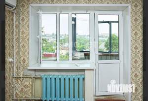 2-к квартира, вторичка, 40м2, 4/4 этаж