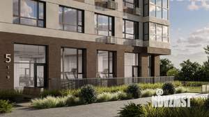 2-к квартира, вторичка, 70м2, 6/16 этаж