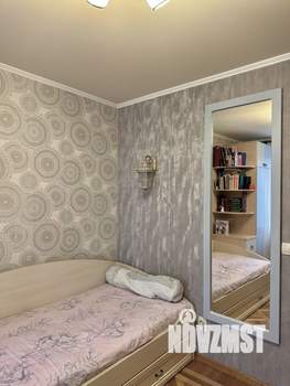 3-к квартира, вторичка, 58м2, 5/6 этаж