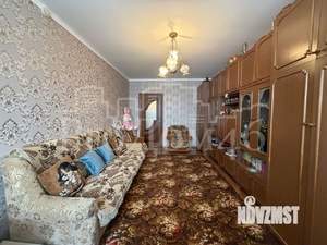 3-к квартира, вторичка, 76м2, 2/17 этаж