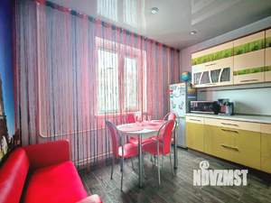 1-к квартира, вторичка, 38м2, 13/17 этаж