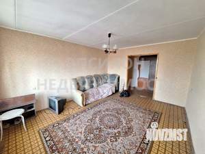 3-к квартира, вторичка, 60м2, 6/9 этаж