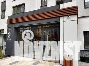 1-к квартира, вторичка, 38м2, 7/20 этаж