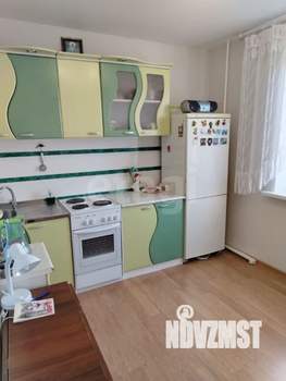 1-к квартира, вторичка, 38м2, 16/17 этаж