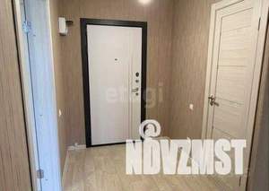 1-к квартира, вторичка, 38м2, 14/17 этаж