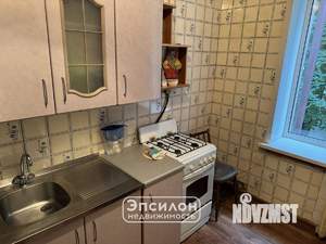 3-к квартира, вторичка, 53м2, 2/2 этаж