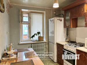 3-к квартира, вторичка, 58м2, 5/5 этаж