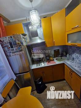 2-к квартира, вторичка, 43м2, 1/5 этаж