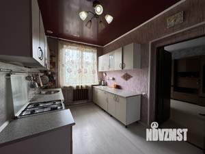 3-к квартира, вторичка, 78м2, 2/2 этаж