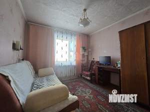 3-к квартира, вторичка, 59м2, 3/5 этаж