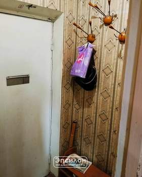 2-к квартира, вторичка, 40м2, 2/4 этаж