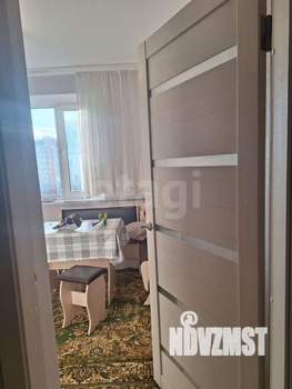 1-к квартира, вторичка, 38м2, 16/18 этаж