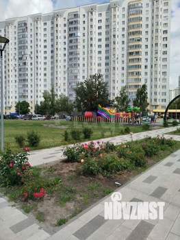 3-к квартира, вторичка, 76м2, 11/17 этаж