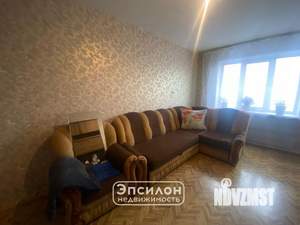 3-к квартира, вторичка, 72м2, 9/9 этаж