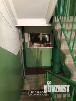 1-к квартира, вторичка, 33м2, 3/5 этаж