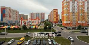 1-к квартира, вторичка, 37м2, 5/17 этаж