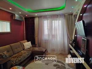 2-к квартира, вторичка, 61м2, 5/17 этаж