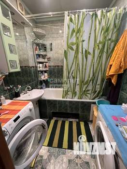 2-к квартира, вторичка, 56м2, 7/17 этаж