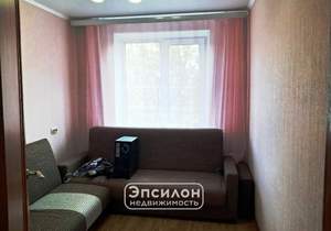 3-к квартира, вторичка, 48м2, 3/5 этаж