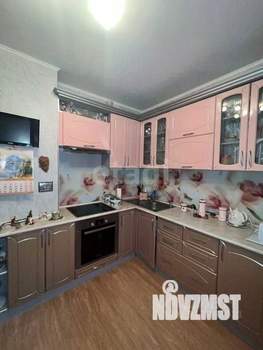 3-к квартира, вторичка, 78м2, 3/17 этаж