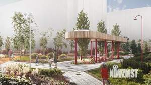 2-к квартира, вторичка, 70м2, 2/17 этаж