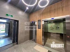 1-к квартира, вторичка, 41м2, 6/18 этаж