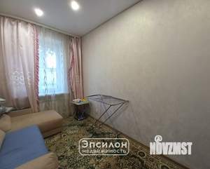 2-к квартира, вторичка, 46м2, 1/3 этаж