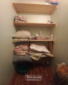 3-к квартира, вторичка, 81м2, 3/17 этаж