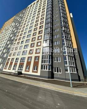 2-к квартира, вторичка, 35м2, 7/17 этаж