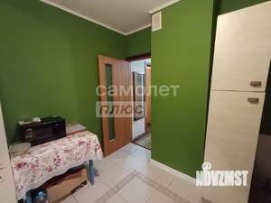 1-к квартира, вторичка, 38м2, 1/17 этаж