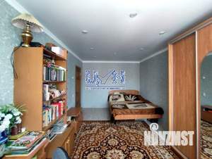 3-к квартира, вторичка, 61м2, 5/5 этаж
