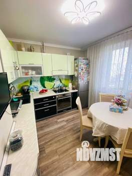 3-к квартира, вторичка, 77м2, 9/17 этаж