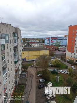3-к квартира, вторичка, 60м2, 9/9 этаж