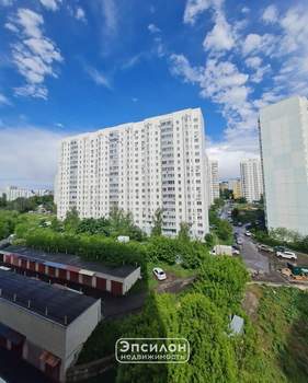 2-к квартира, вторичка, 63м2, 8/17 этаж