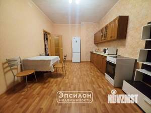 1-к квартира, вторичка, 55м2, 2/10 этаж