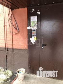 3-к квартира, вторичка, 42м2, 5/5 этаж