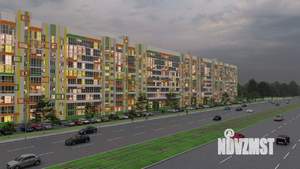 2-к квартира, вторичка, 49м2, 8/10 этаж