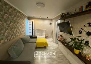 2-к квартира, вторичка, 43м2, 2/5 этаж