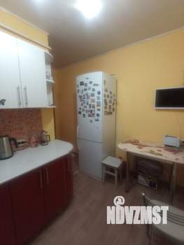 3-к квартира, вторичка, 55м2, 2/4 этаж