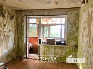 3-к квартира, вторичка, 61м2, 2/5 этаж