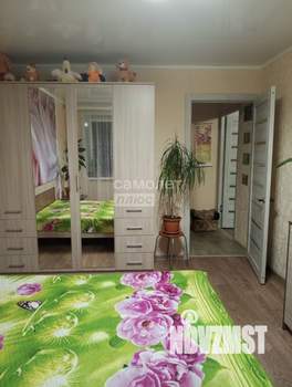 3-к квартира, вторичка, 66м2, 4/5 этаж