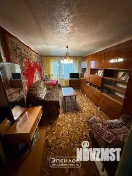 3-к квартира, вторичка, 60м2, 3/5 этаж