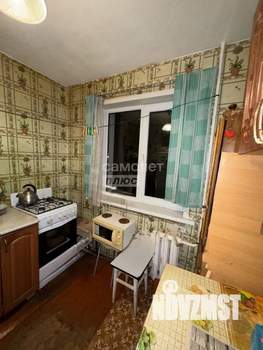 3-к квартира, вторичка, 57м2, 4/5 этаж