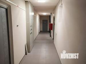 1-к квартира, вторичка, 38м2, 4/17 этаж