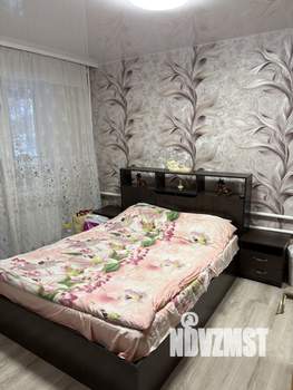 3-к квартира, вторичка, 60м2, 2/9 этаж