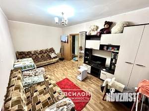 1-к квартира, вторичка, 37м2, 1/17 этаж
