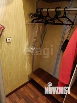 1-к квартира, вторичка, 41м2, 8/10 этаж